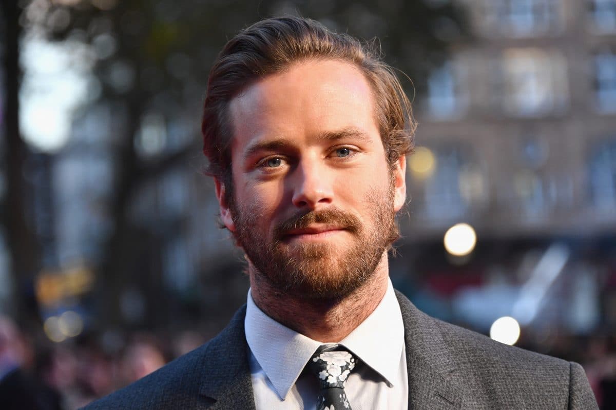 Armie Hammer: Kannibalismus Gerüchte um den Hollywood Star