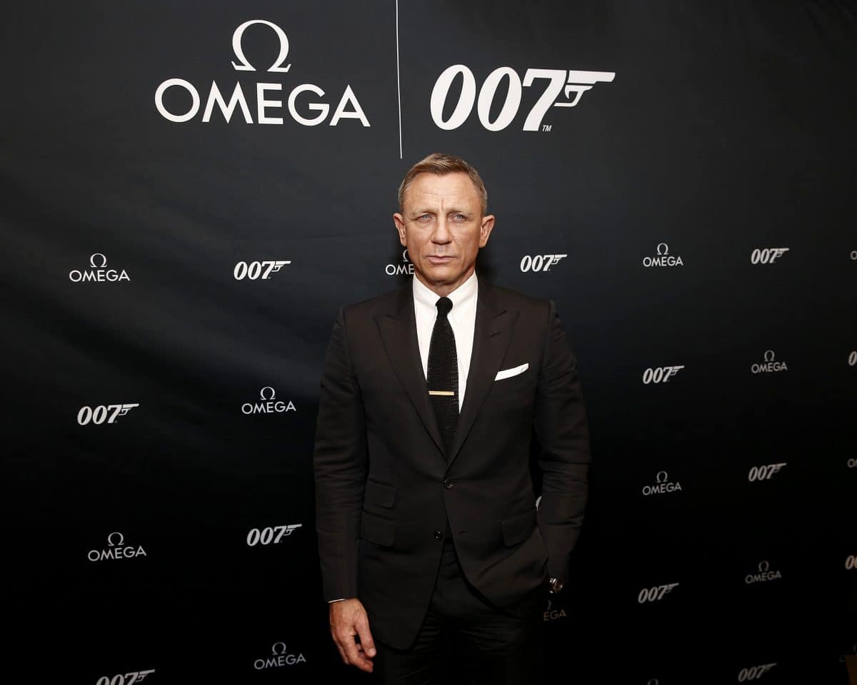 Auf Herbst 2021: Neuer „James Bond“-Film wieder verschoben