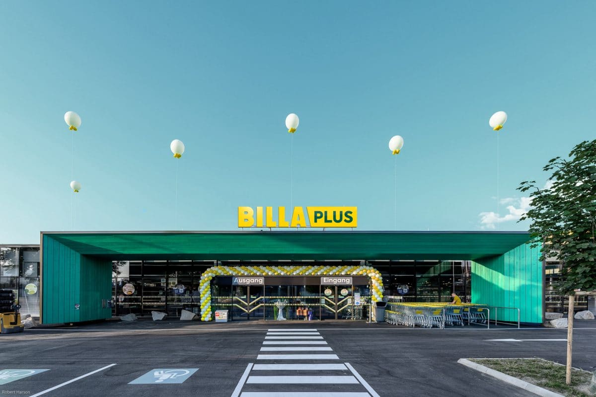 Supermarkt-Kette Merkur wird ab April zu „Billa Plus“