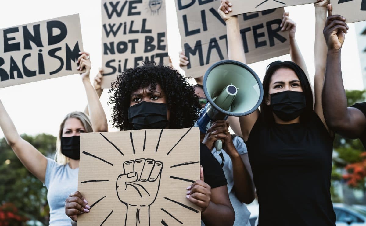 „Black Lives Matter“-Bewegung für den Friedensnobelpreis nominiert