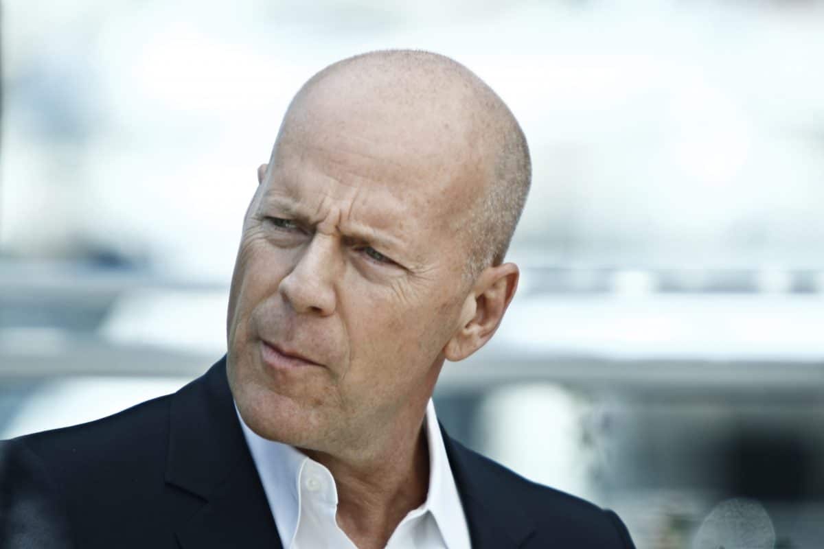 Keine Maske getragen: Bruce Willis aus Geschäft geworfen