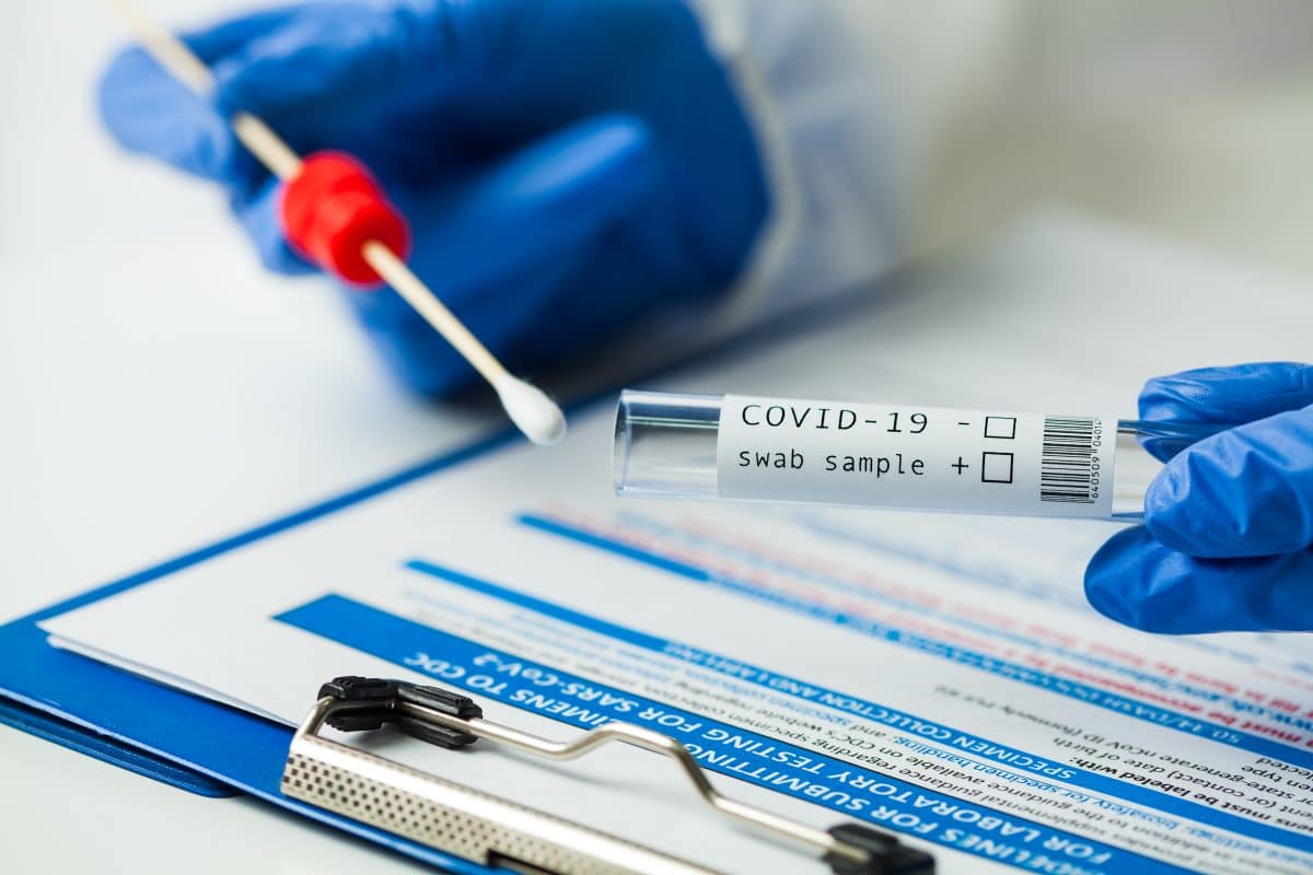 China testet Bevölkerung mit Anal-Abstrich auf Coronavirus