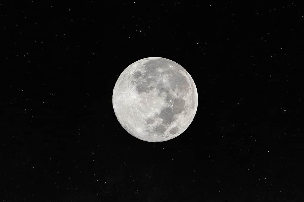 Der erste Vollmond des Jahres: So beeinflusst er dein Sternzeichen