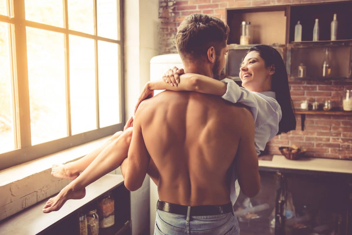 Diese 3 Sternzeichen haben 2021 das beste Sexleben