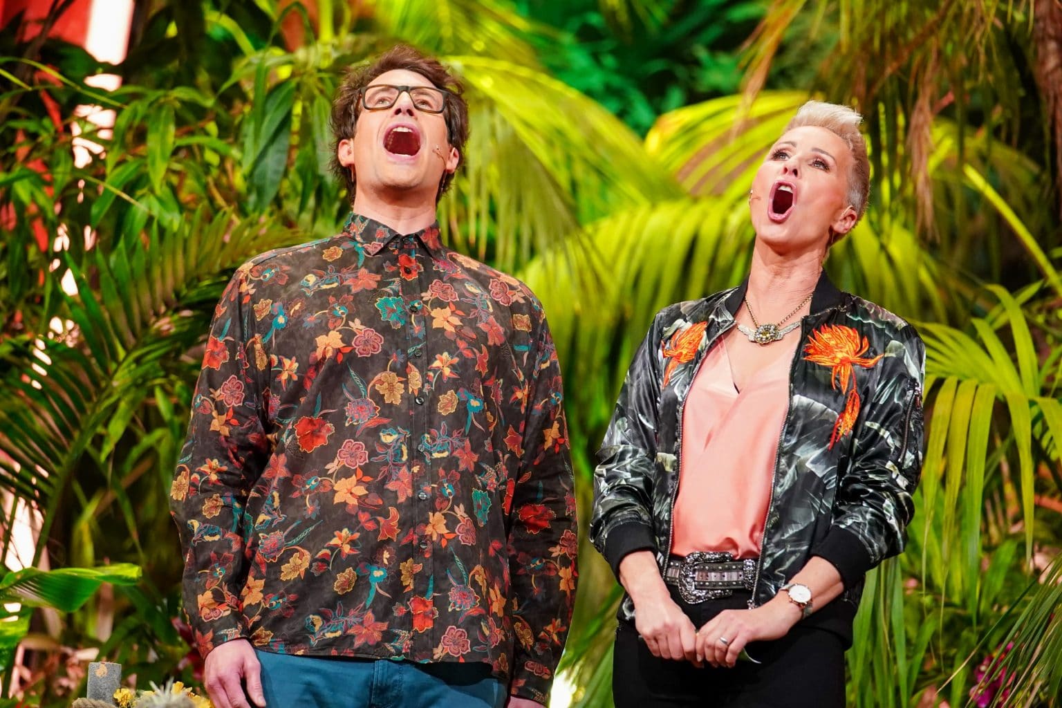 Dschungelcamp 2021 Frank Fussbroich fliegt als Erster raus