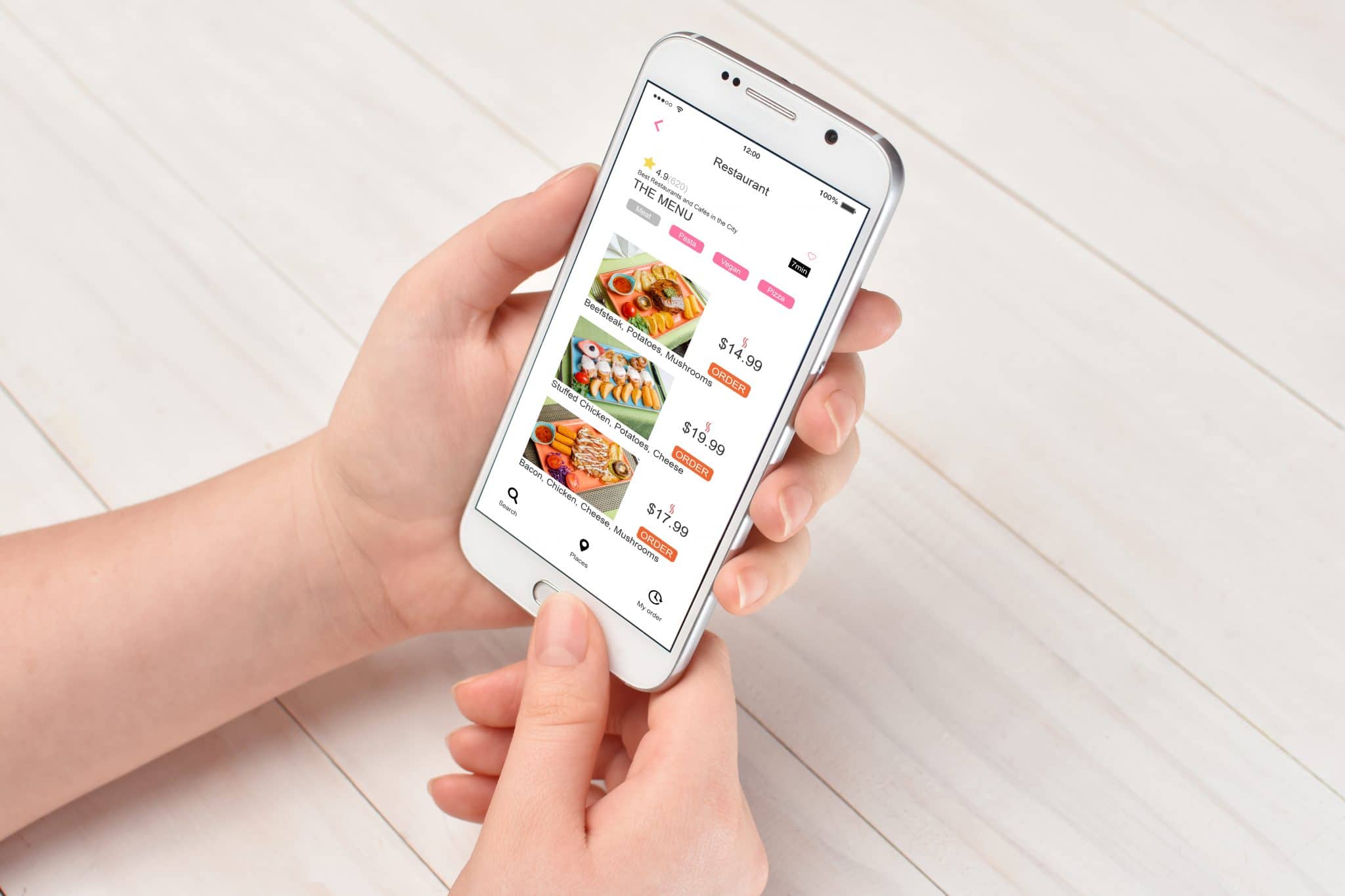 Das sind die besten FoodApps für wahre Foodies