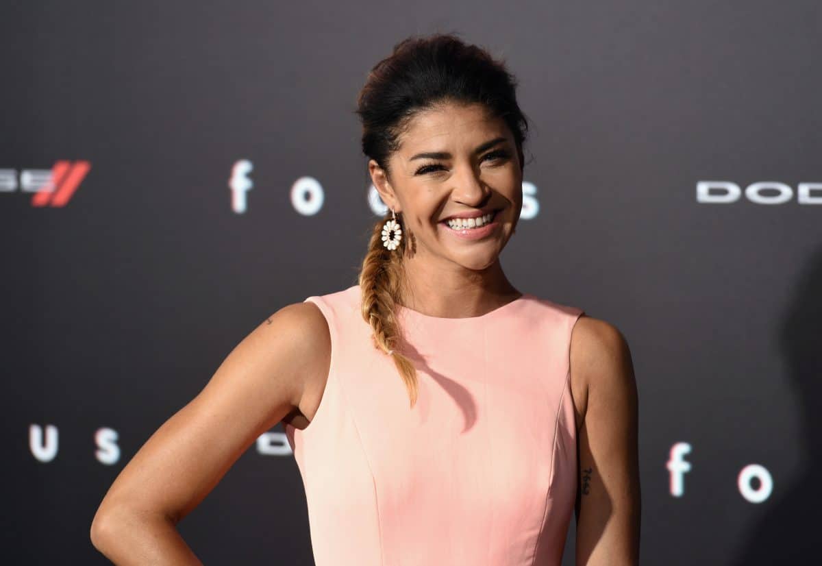 „Gossip Girl“-Schauspielerin Jessica Szohr hat ein Baby bekommen