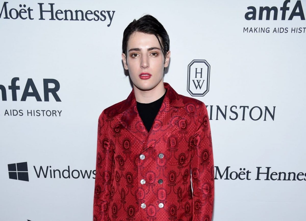 Model und Influencer Harry Brant stirbt mit nur 24 Jahren