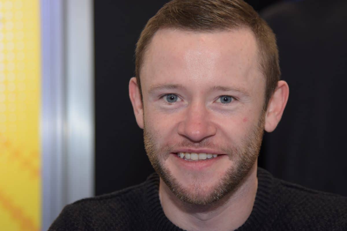 „Harry Potter“-Schauspieler Devon Murray ist Vater geworden