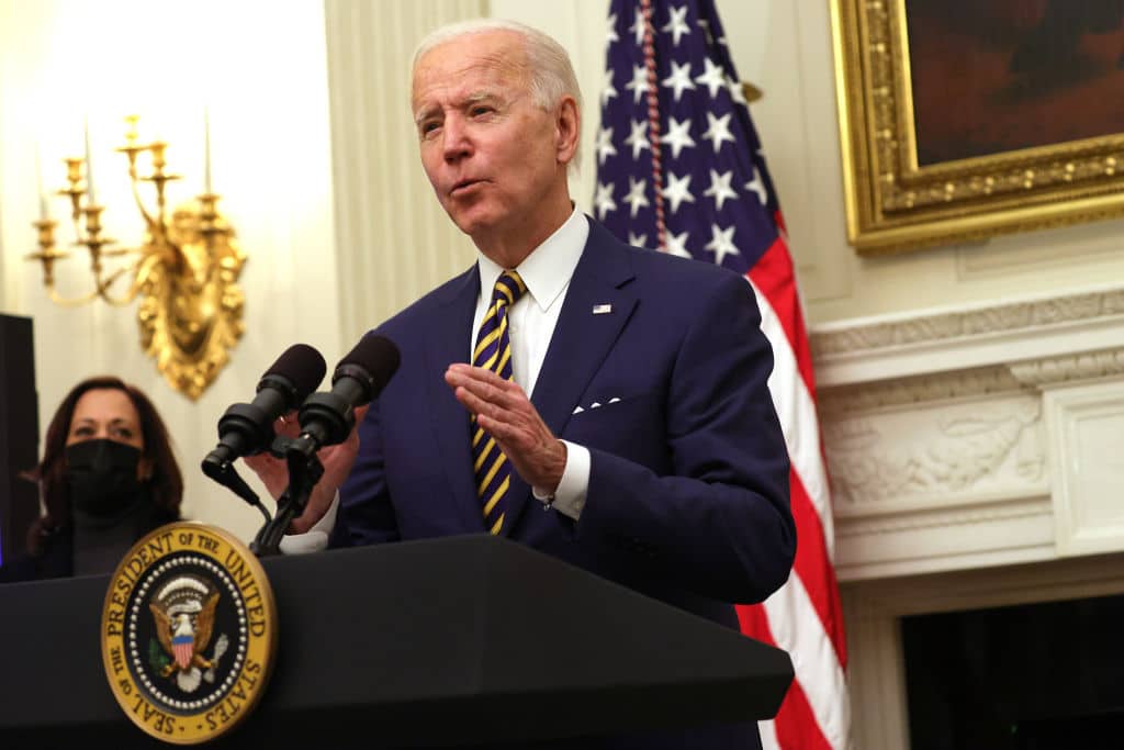 Joe Biden will wieder Transgender-Rekruten beim US-Militär zulassen