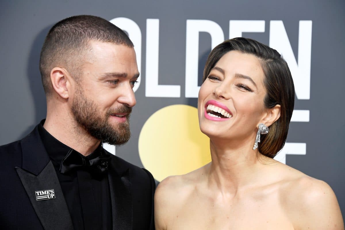 Justin Timberlake und Jessica Biel sind zum zweiten Mal Eltern geworden