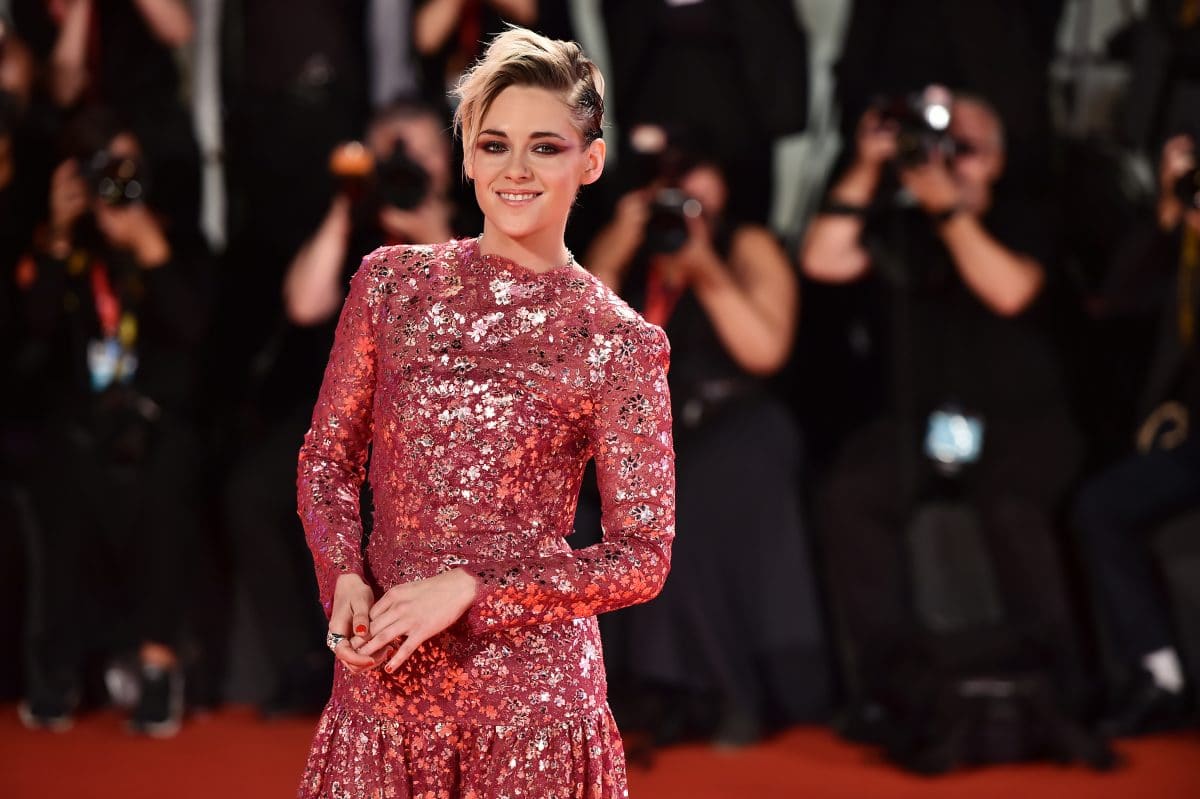 Kristen Stewart: So sieht sie als Lady Diana aus