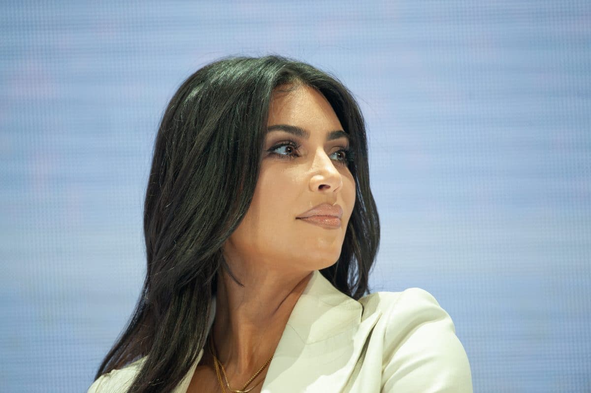 Nach Scheidungsgerüchten: Kim Kardashian legt Ehering ab