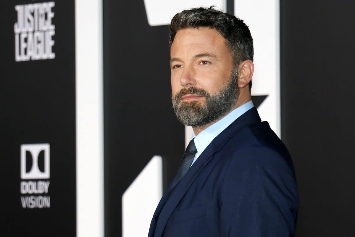 Neues Projekt: Ben Affleck soll Fantasy-Buchreihe verfilmen