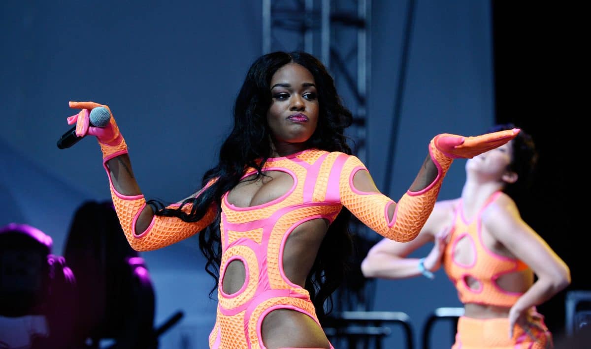 Rapperin Azealia Banks kocht ihre tote Katze in Instagram-Video