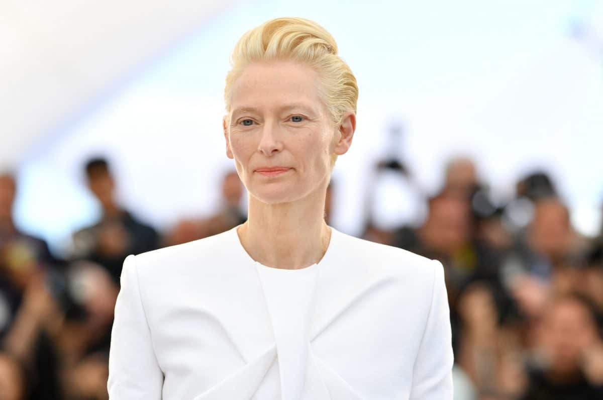 Schauspielerin Tilda Swinton outet sich als queer