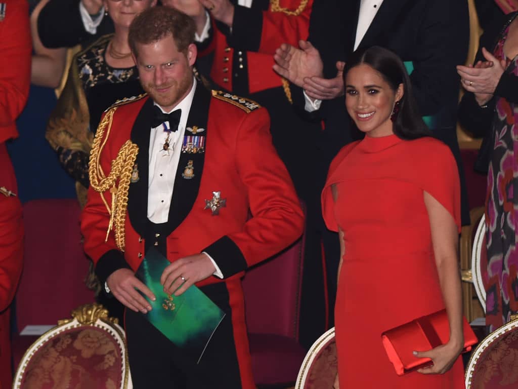 Vater von Meghan Markle plant Doku über sich und seine Tochter