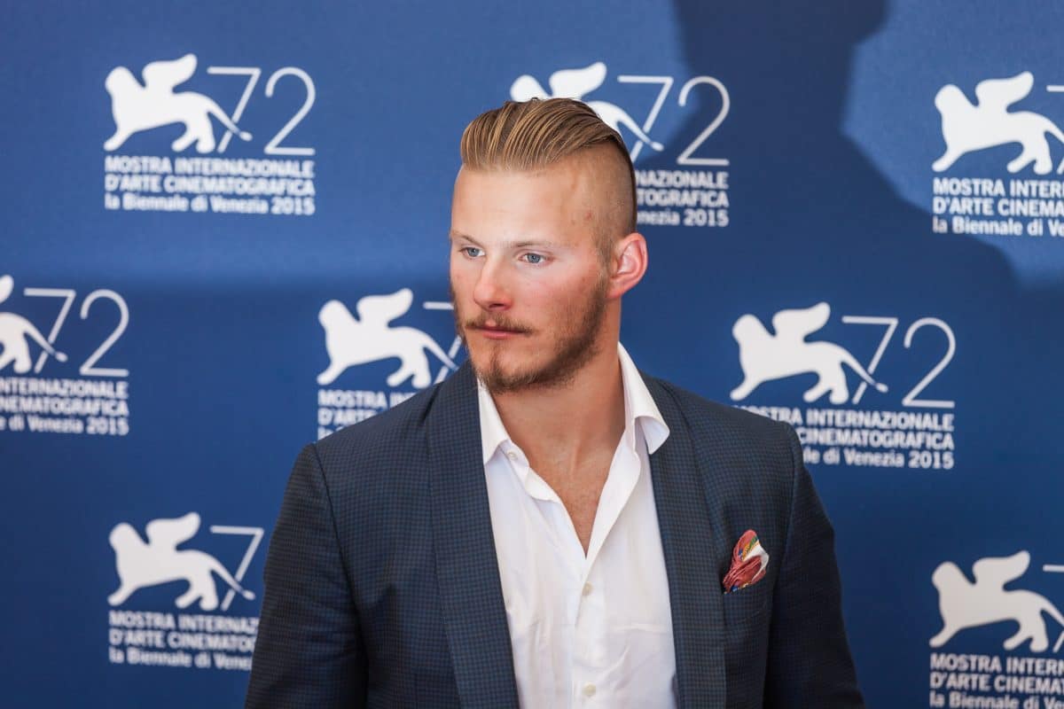 Durchgebrannt: „Vikings“-Star Alexander Ludwig hat geheiratet