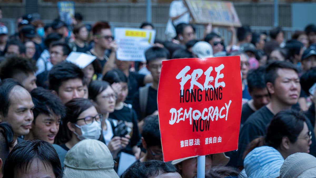 Massenverhaftungen in Hongkong: Peking setzt seine Macht durch