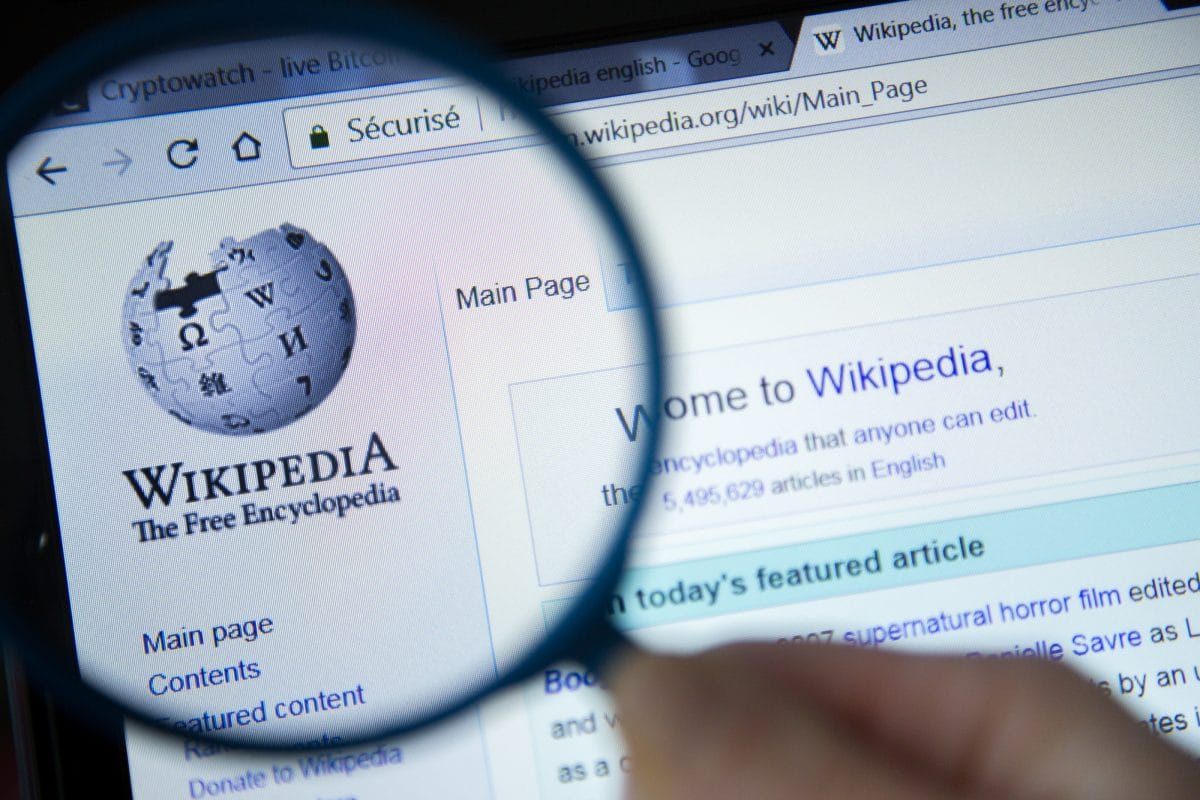 Wikipedia feiert 20. Geburtstag: 5 Fakten über das Online-Lexikon, die du noch nicht kanntest