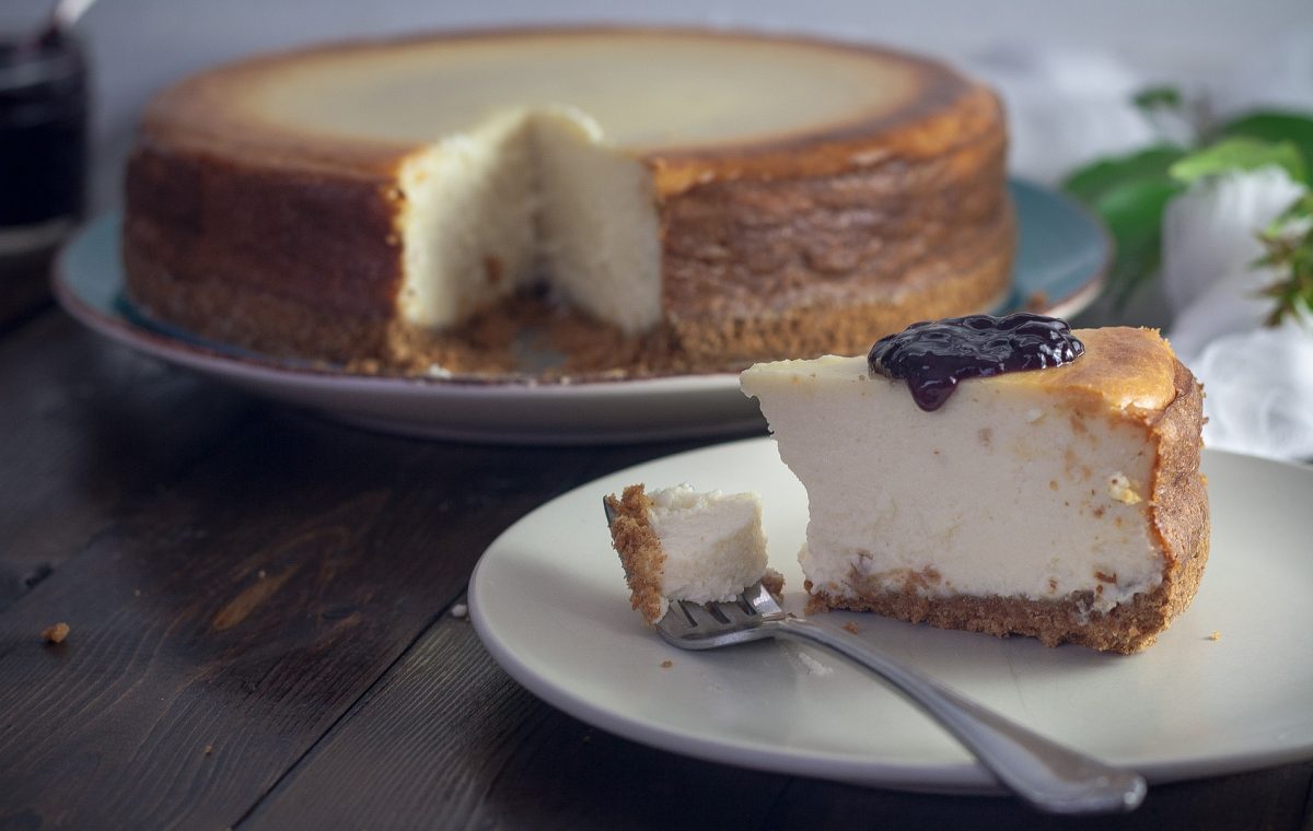 Cheesecake Rezept