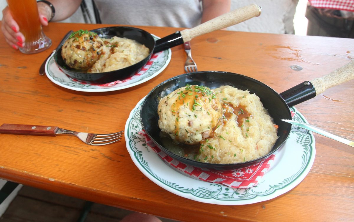 Sauerkraut Rezept