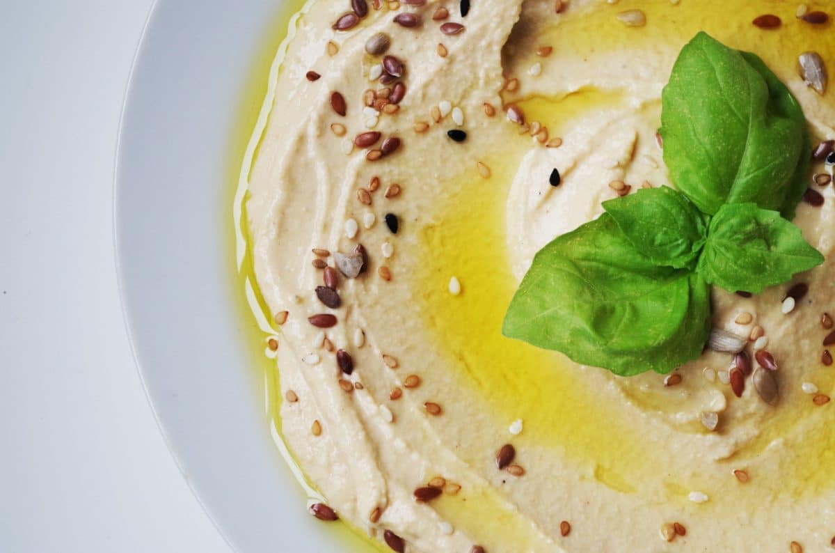 Hummus Rezept