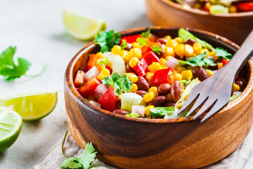 Maissalat Rezept