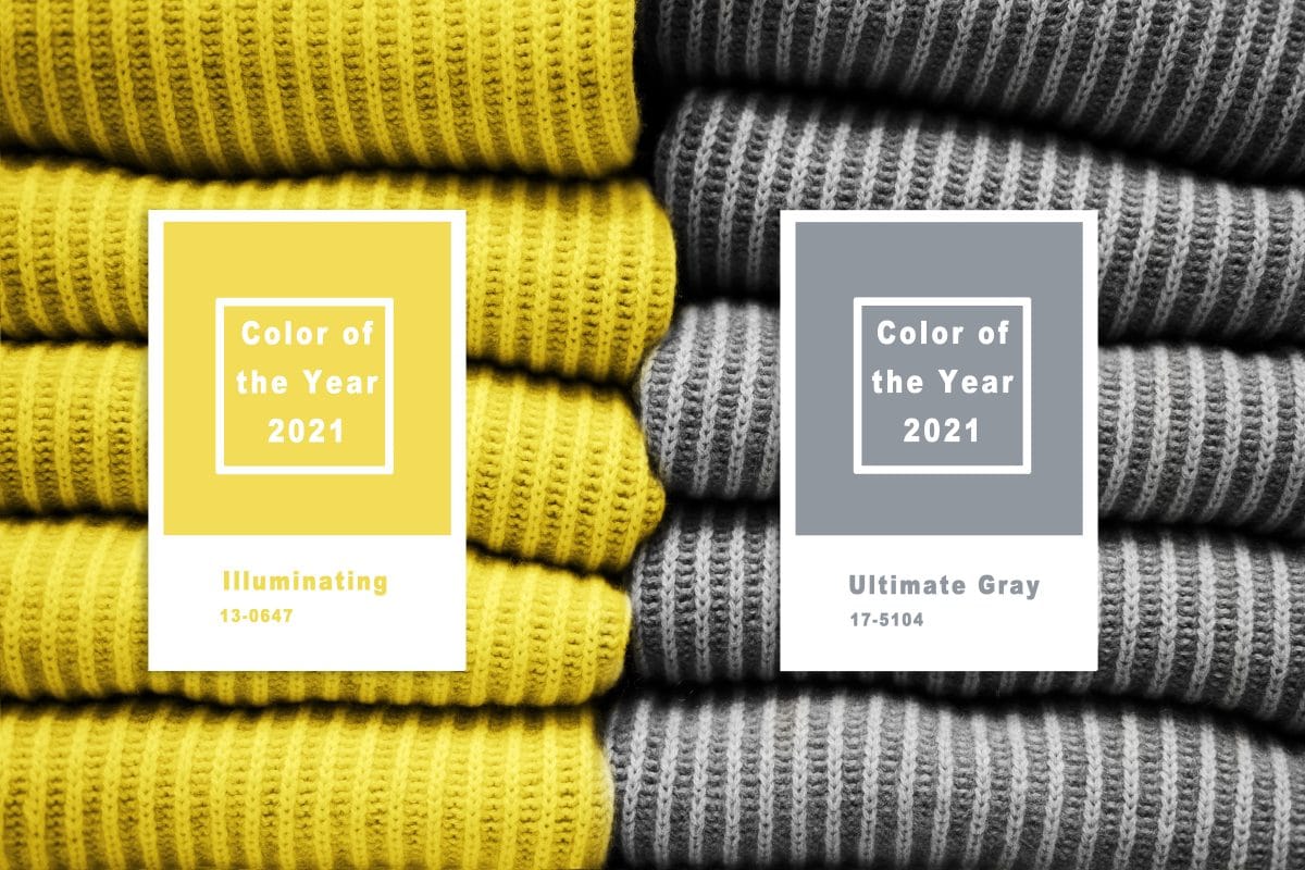 Trendfarben 2021: So trägt man die Pantone-Farben