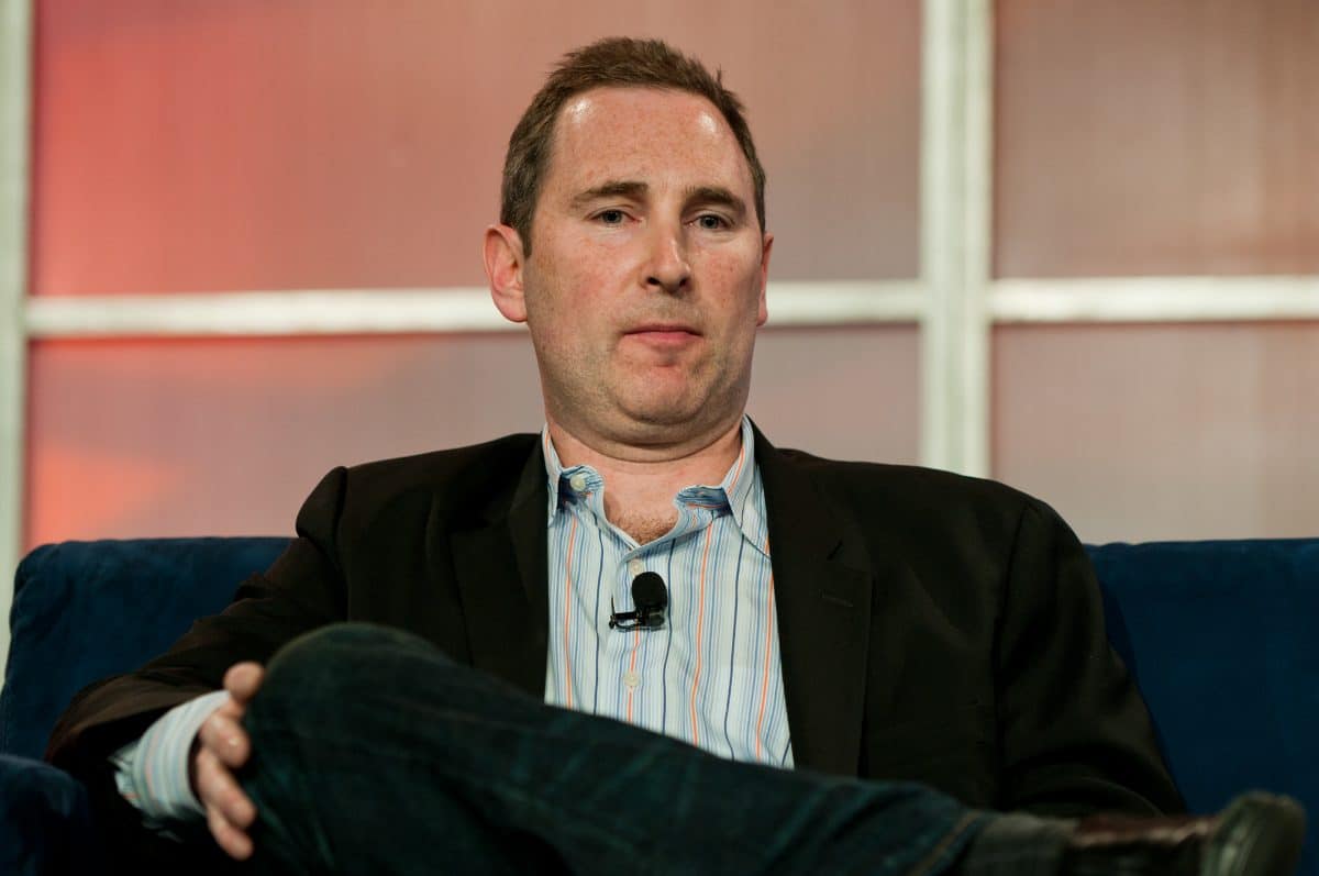 Andy Jassy: Wer ist der neue Chef von Amazon?