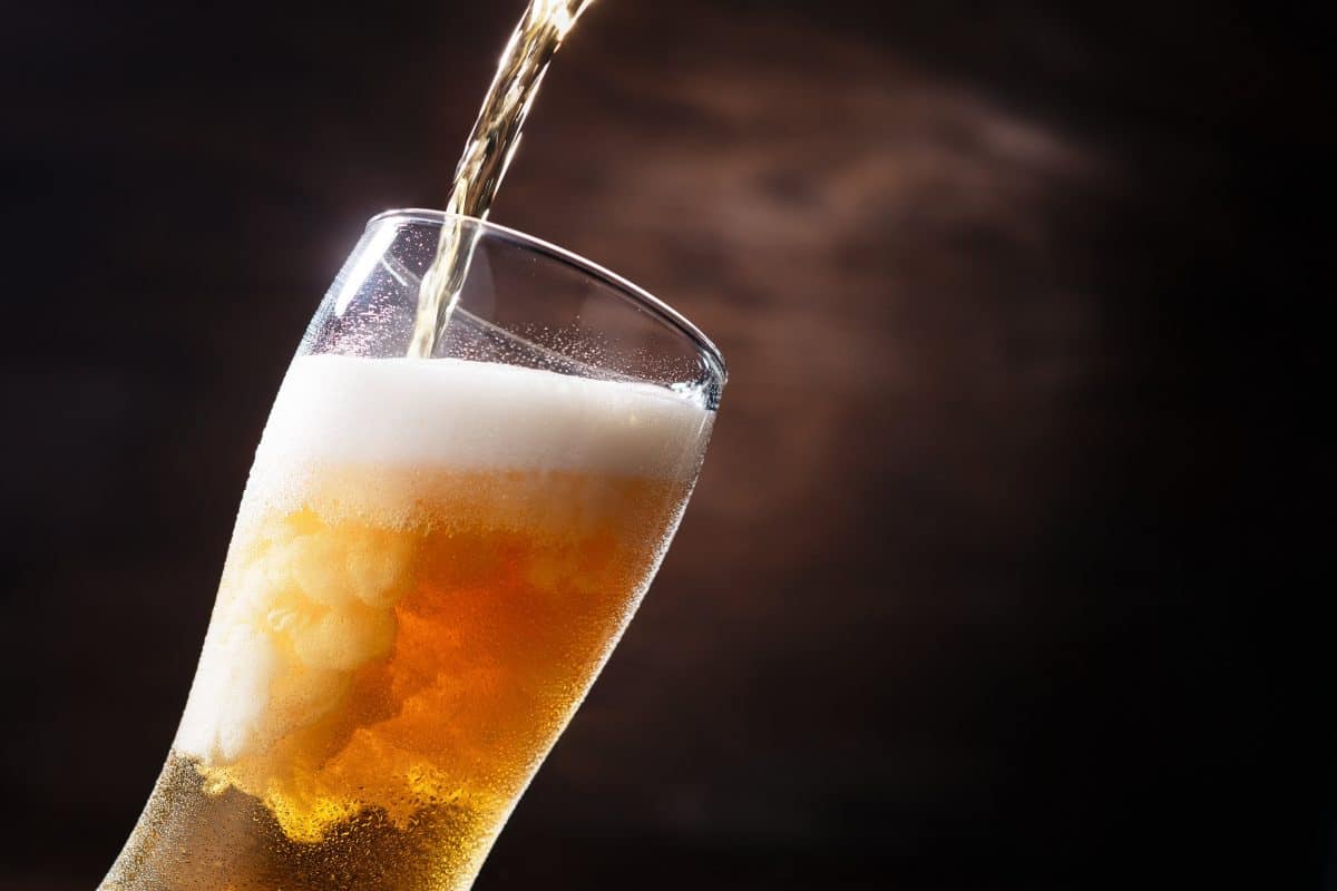 Tausende Liter Bier wegen Lockdown weggeschüttet
