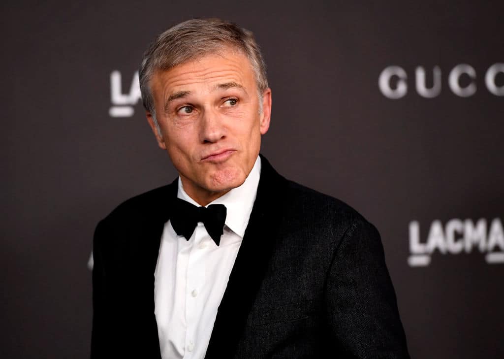 Christoph Waltz über Corona-Leugner: „Gruppe von asozialen Vollidioten“