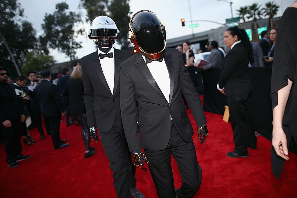 Daft Punk hat sich getrennt: Das sind die besten Songs des Elektropop-Duos