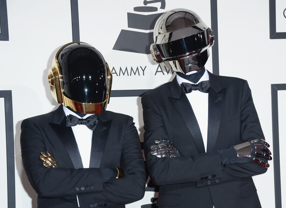 Daft Punk haben sich getrennt: Duo gibt Auslösung mit Video bekannt