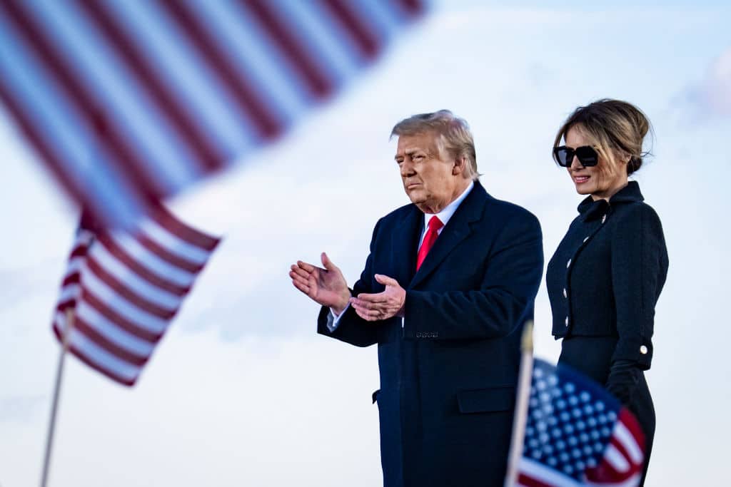 Joe Biden: Trump-Freispruch erinnert an Zerbrechlichkeit der Demokratie