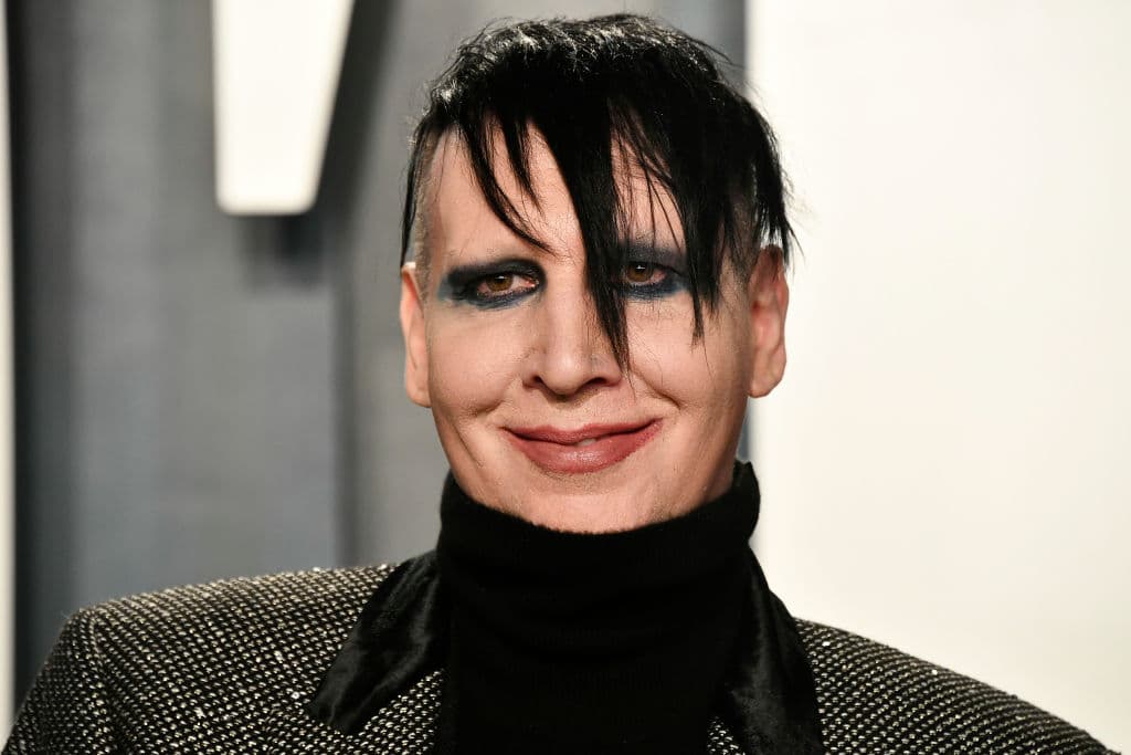 Evan Rachel Wood wirft Marilyn Manson Missbrauch vor