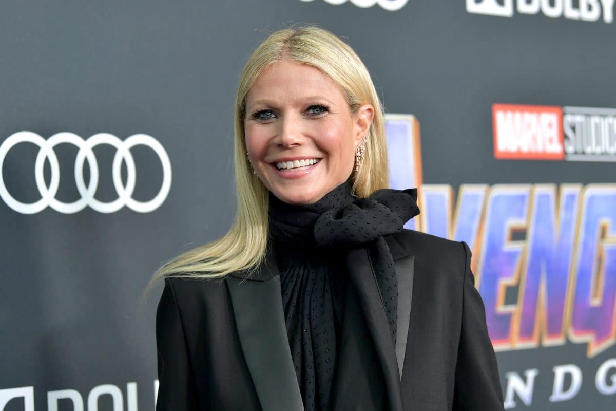 Gwyneth Paltrow nutzte die Quarantäne Zeit, um einen Vibrator zu kreieren