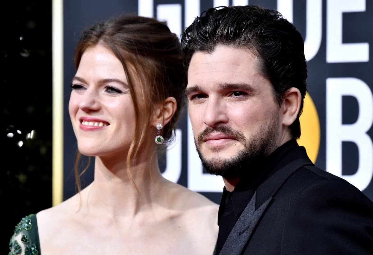 Kit Harrington und Rose Leslie sind still und heimlich Eltern geworden