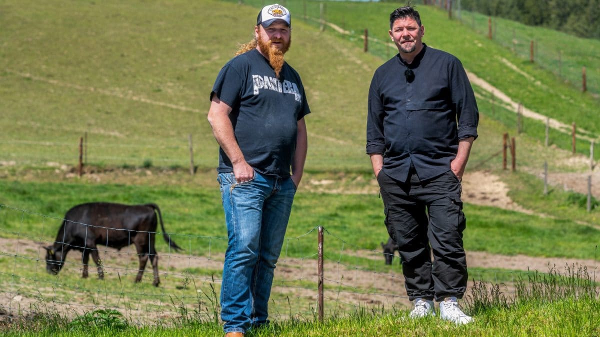 „Kitchen Impossible“: Lucki Maurer vergibt unmögliche Aufgabe an Tim Mälzer in der ersten Folge