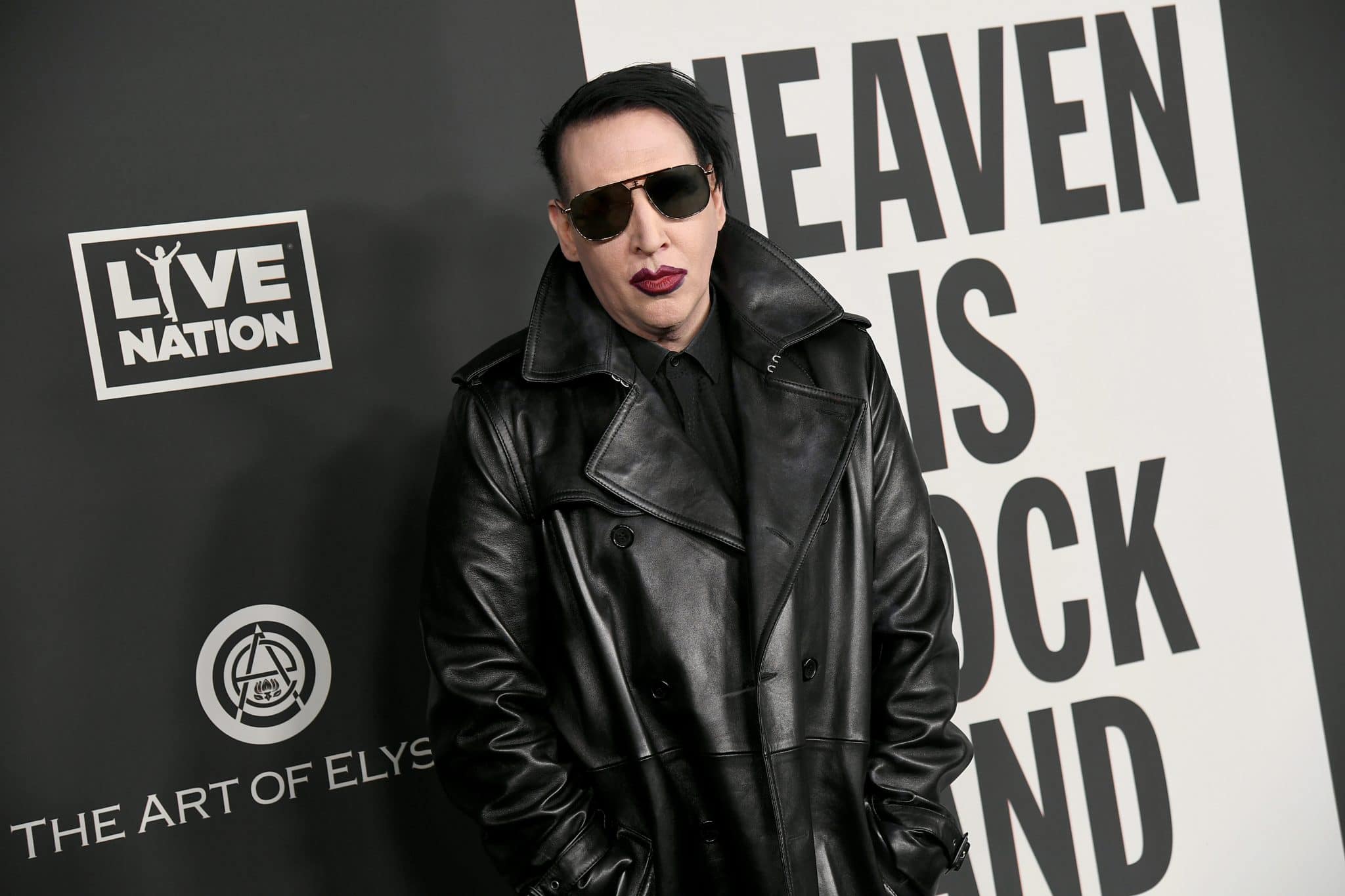 Marilyn Manson Ex Frau Dita Von Teese Verteidigt Ihn Nach Missbrauchsvorwurfen