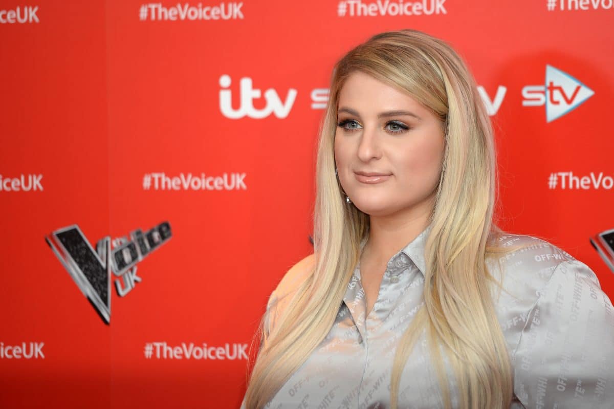 Meghan Trainor ist zum ersten Mal Mutter geworden