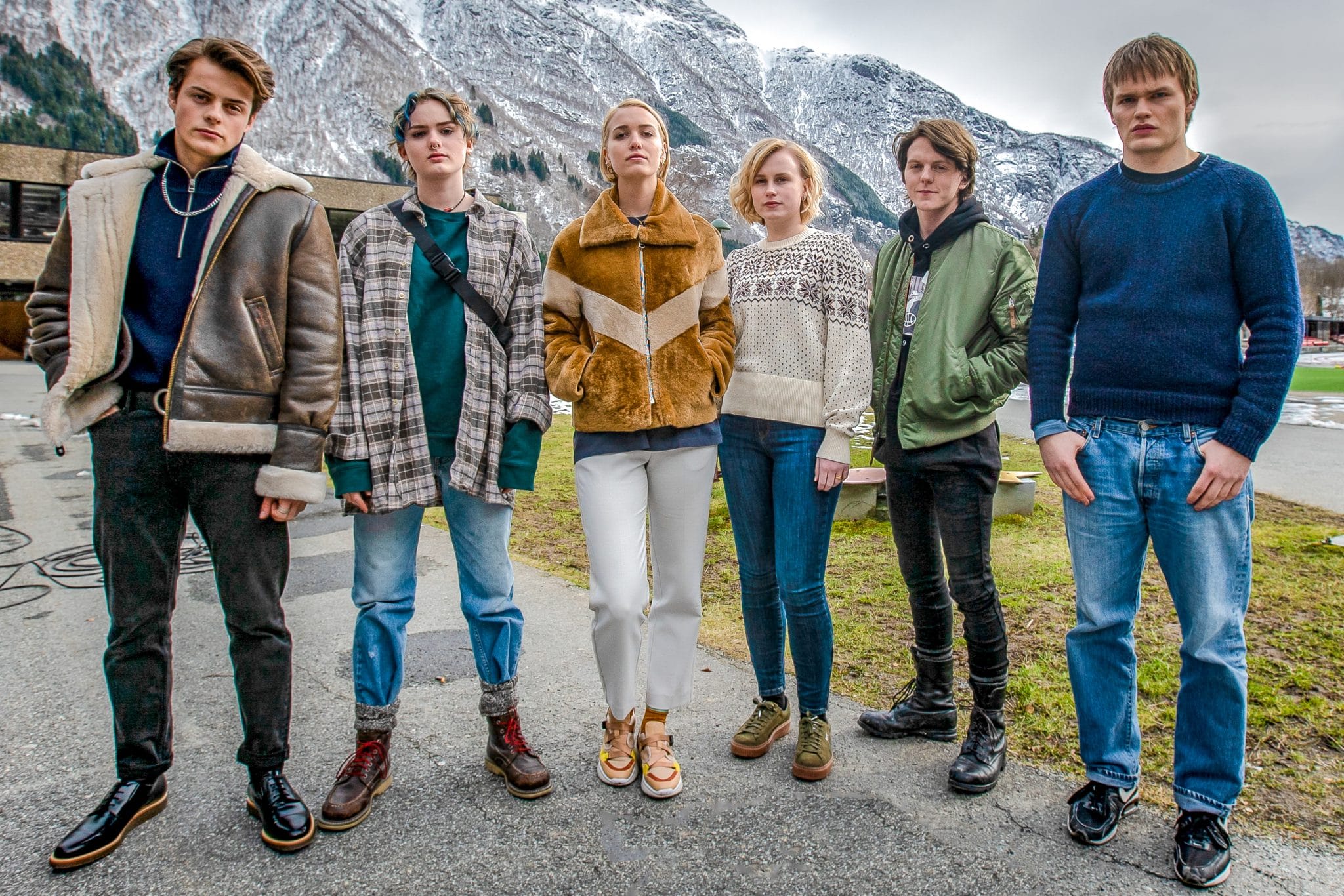 Nicht Verpassen! Die Neue Murder Mystery Von Netflix: Mit James Bond Und Doctor Who! Jetzt Streamen! - wfjfbbn