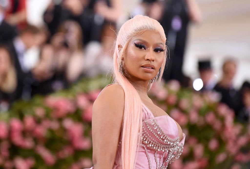 Vater von Nicki Minaj von Autofahrer getötet: So schwierig war das Verhältnis zu seiner Tochter