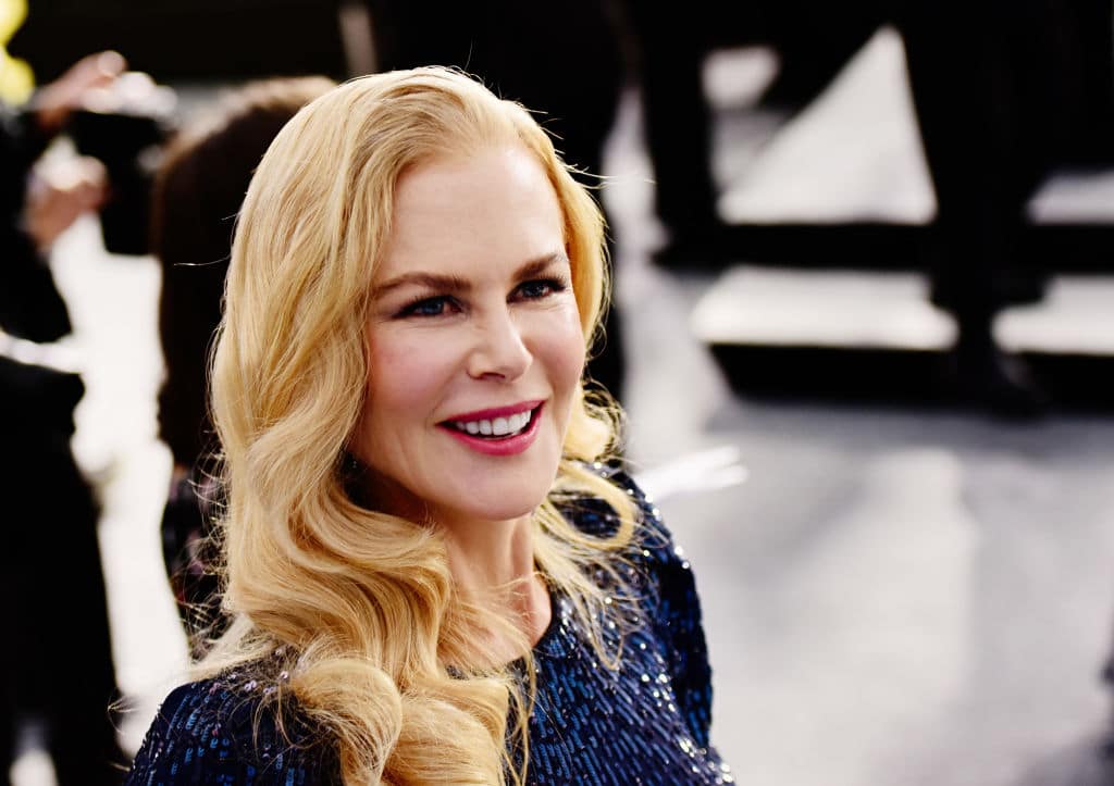 Nicole Kidman wurde in der Oper von Sydney attackiert