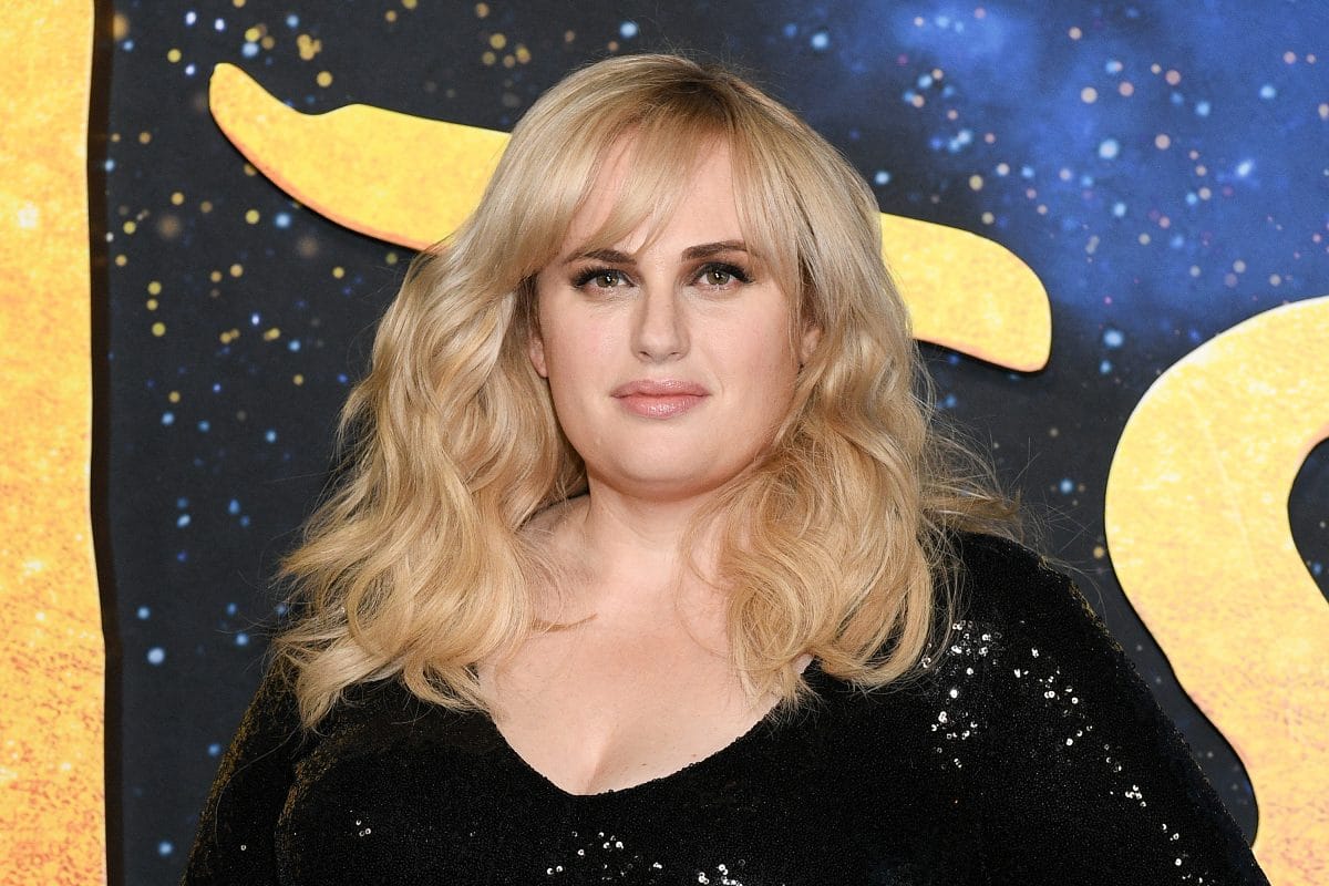 Rebel Wilson ist wieder Single