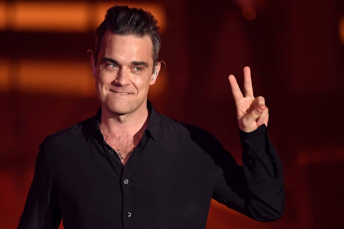 Robbie Williams wanderte wegen Streit mit den Oasis-Brüdern aus