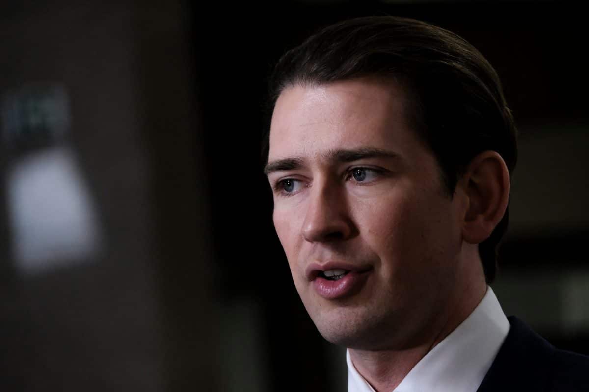 Sebastian Kurz: „Die kommenden Monate werden extrem heftig“