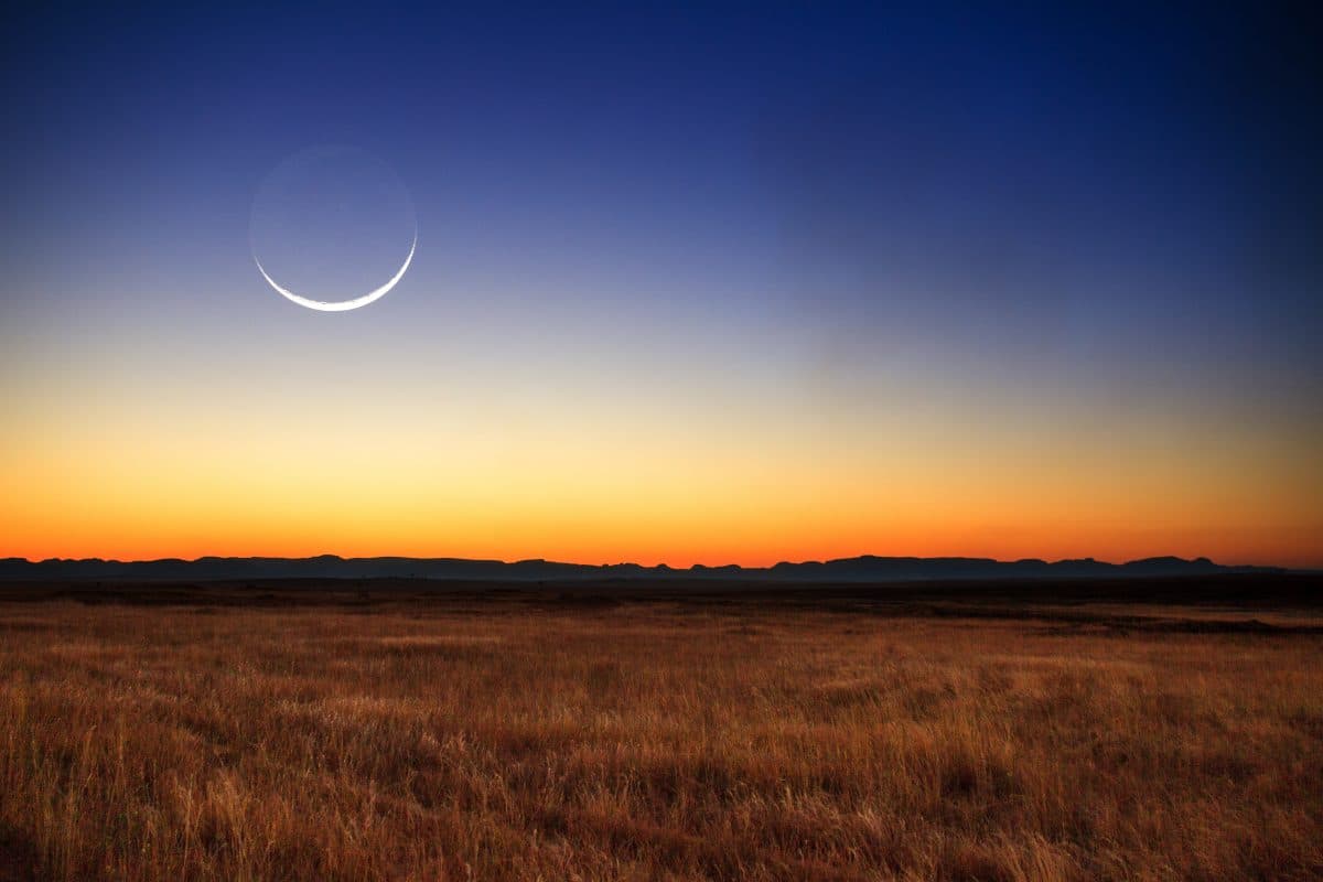 So beeinflusst der Neumond am 11. Februar die Sternzeichen