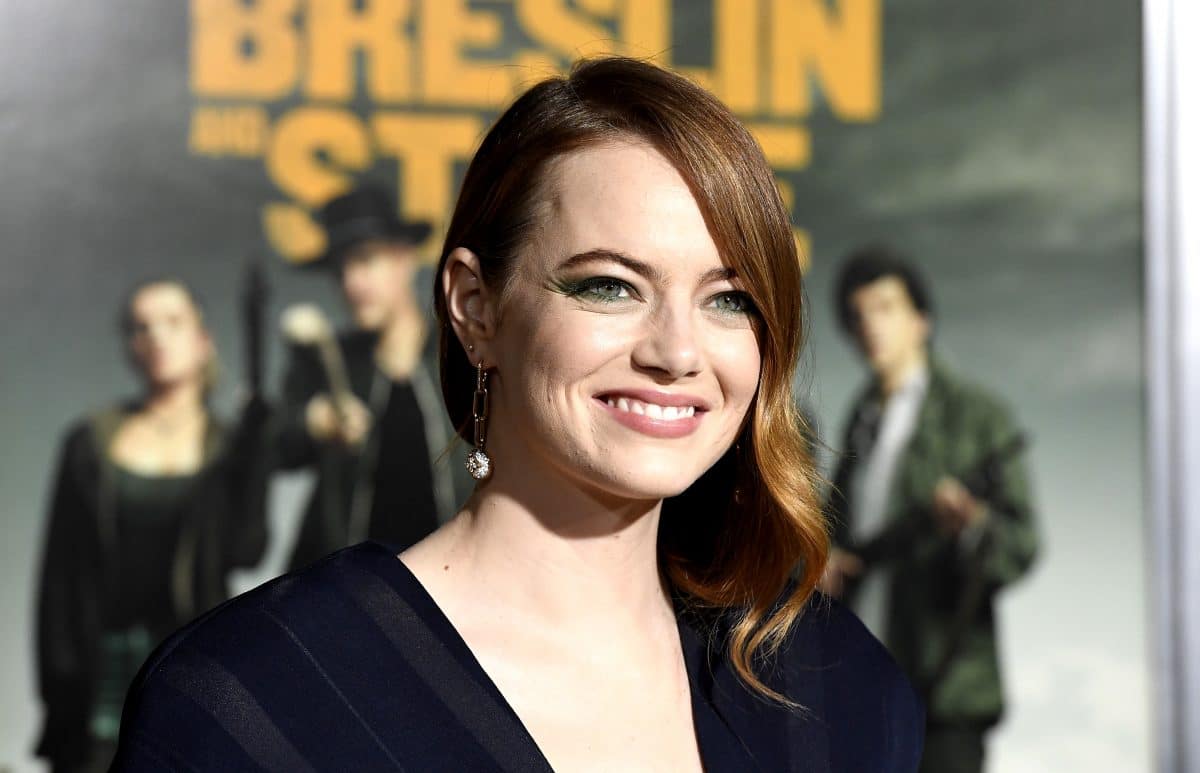 So cool sieht Emma Stone als Disney-Bösewicht Cruella De Vil aus