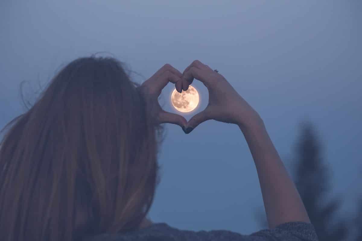 Auf diese Sternzeichen wirkt sich der Februar-Vollmond besonders positiv aus